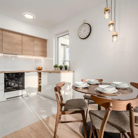 Modern Apartamento Varsovia
