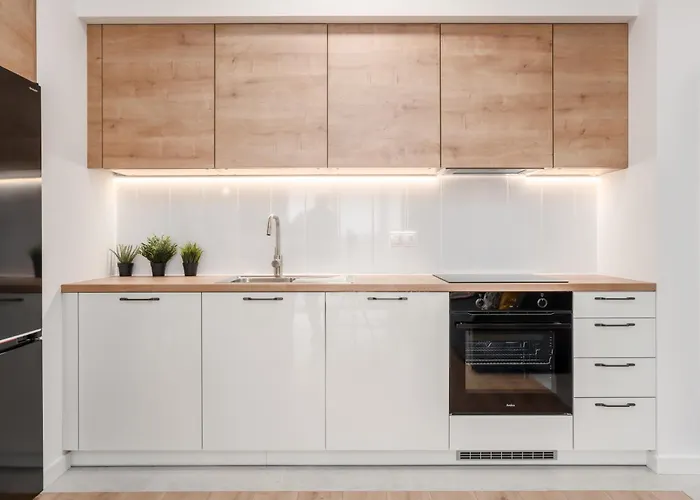 Apartamento Modern Varsovia