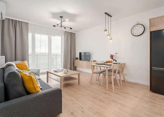 Modern Apartamento *