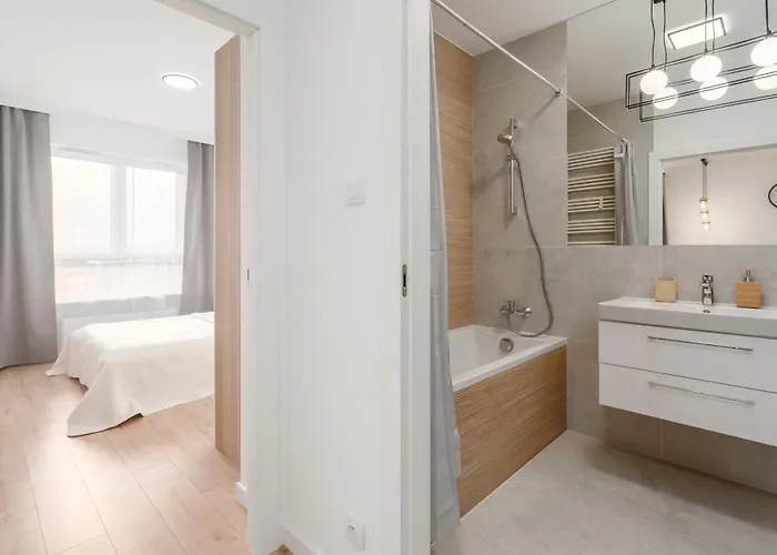 Modern Apartamento *