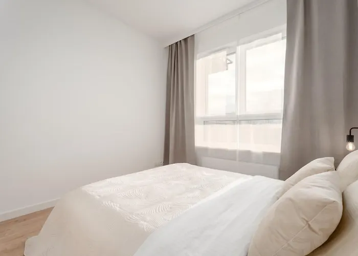 Apartamento Modern Varsovia