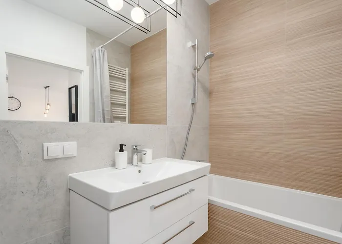 Modern Apartamento *