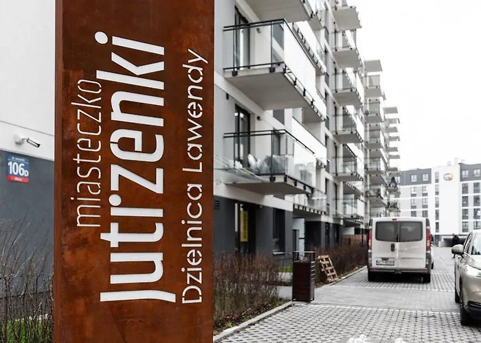 Modern Apartamento *