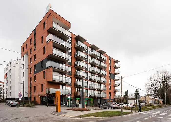 Modern Apartamento *