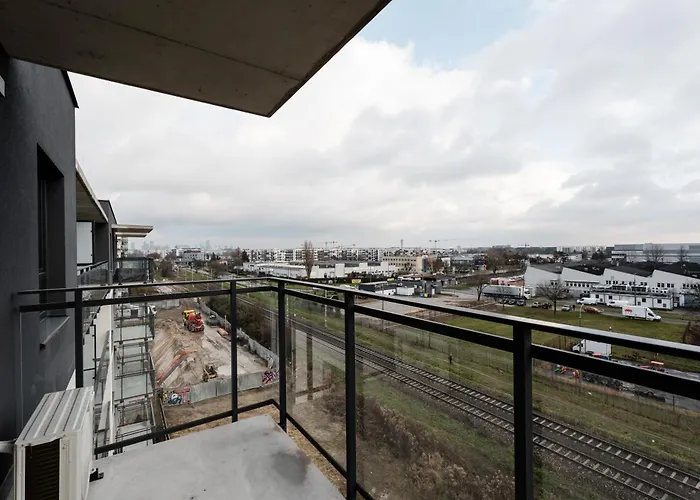 Apartamento Modern Varsovia