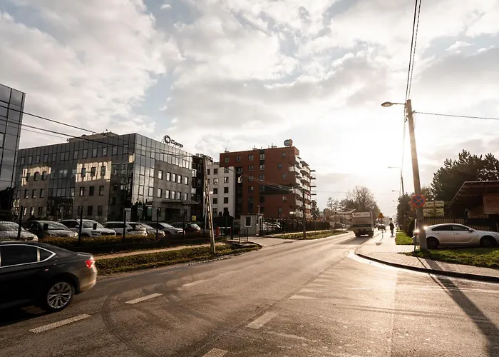 Apartamento Modern Varsovia