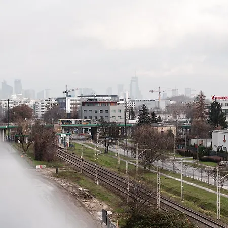 Modern Lägenhet Warszawa