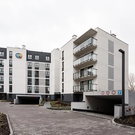 Apartment Modern Warsaw