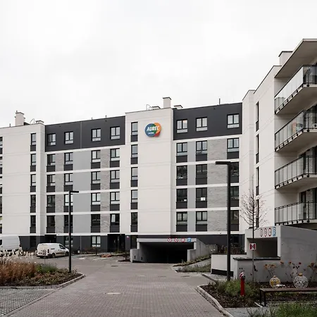 Modern Lägenhet