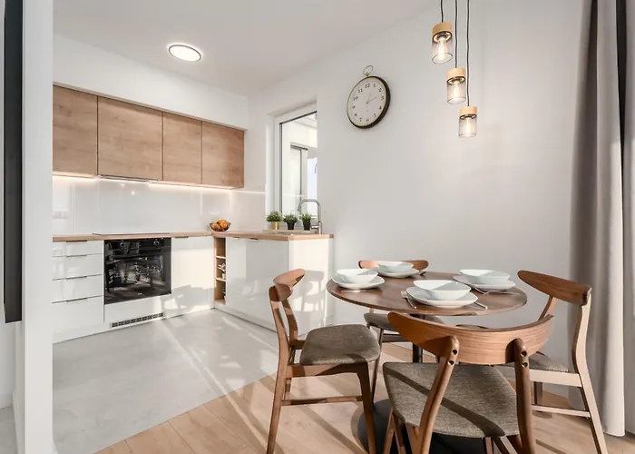 Modern Appartement Varsovie