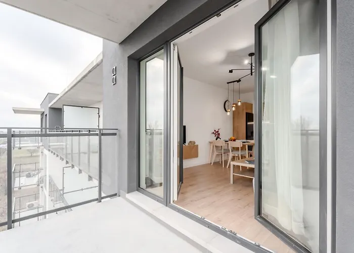 Modern Apartment Warsaw