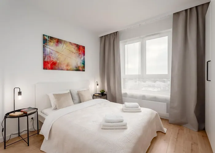 Apartment Modern Warsaw