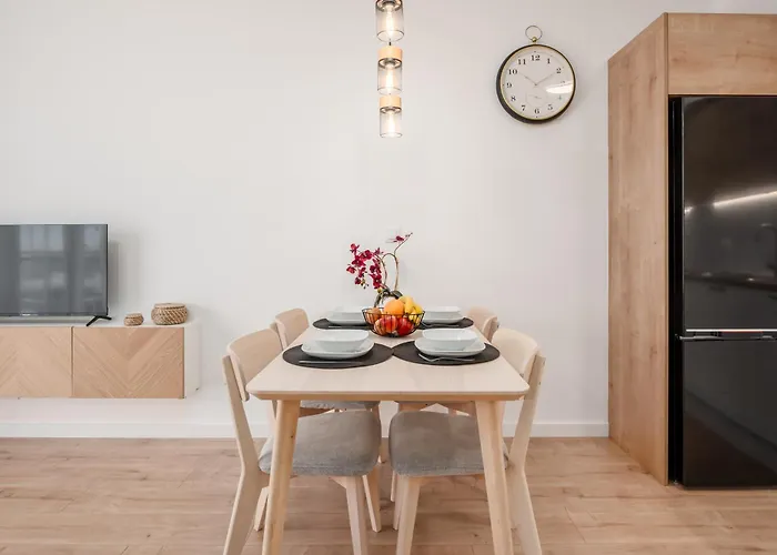 Appartement Modern Varsovie