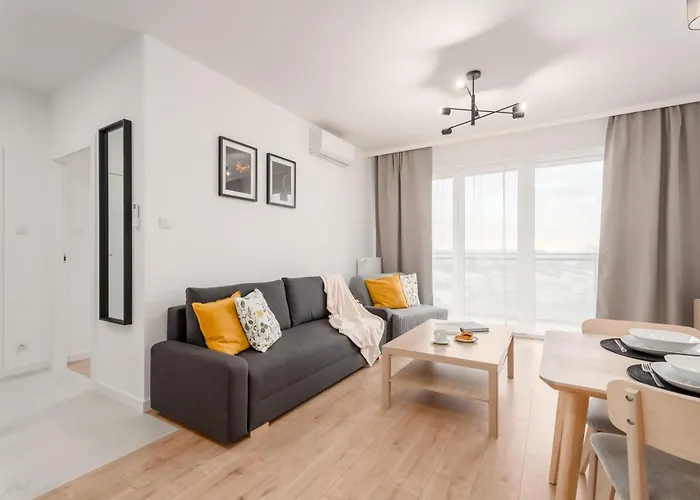 Modern Appartement Varsovie