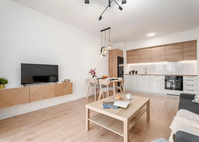 Modern Apartment Warsaw