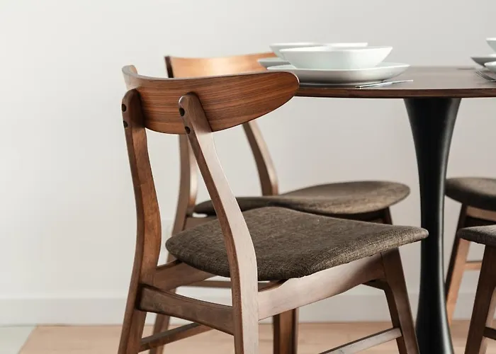 Modern Apartment Warsaw