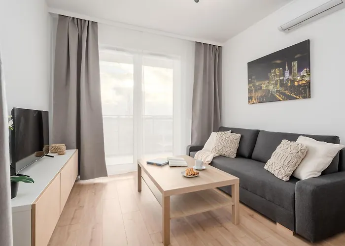 Appartement Modern Varsovie