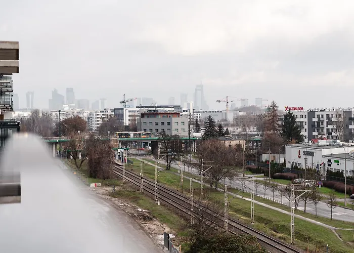 Modern Appartement Varsovie