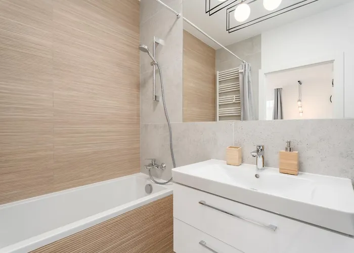 Appartement Modern Varsovie