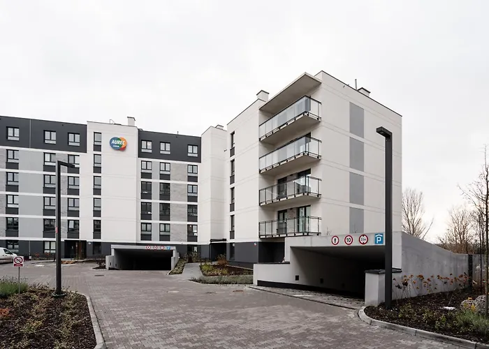 Apartment Modern Warsaw