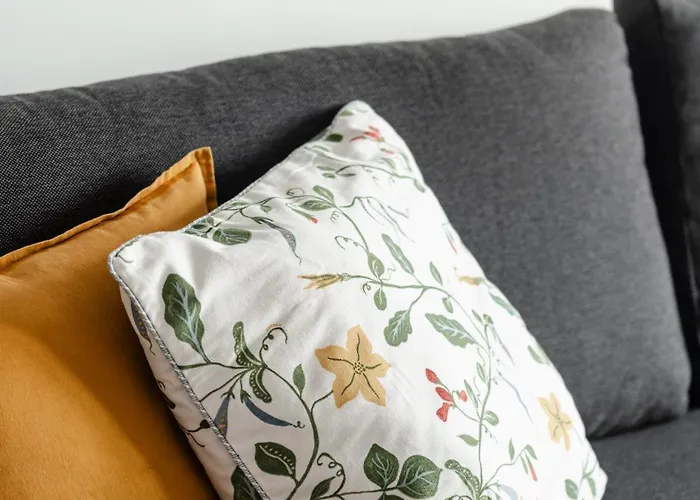 Modern דירה ורשה